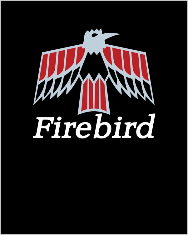 1960's Pontiac Firebird Cotton Blend Polo