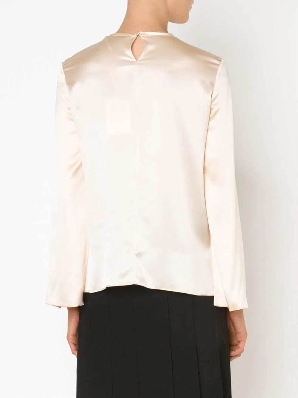 Bat Sleeve Blouse