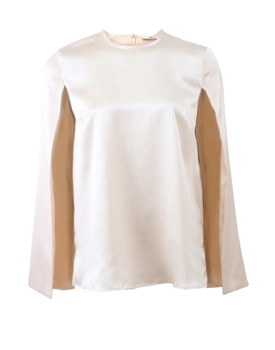 Bat Sleeve Blouse