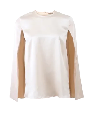 Bat Sleeve Blouse