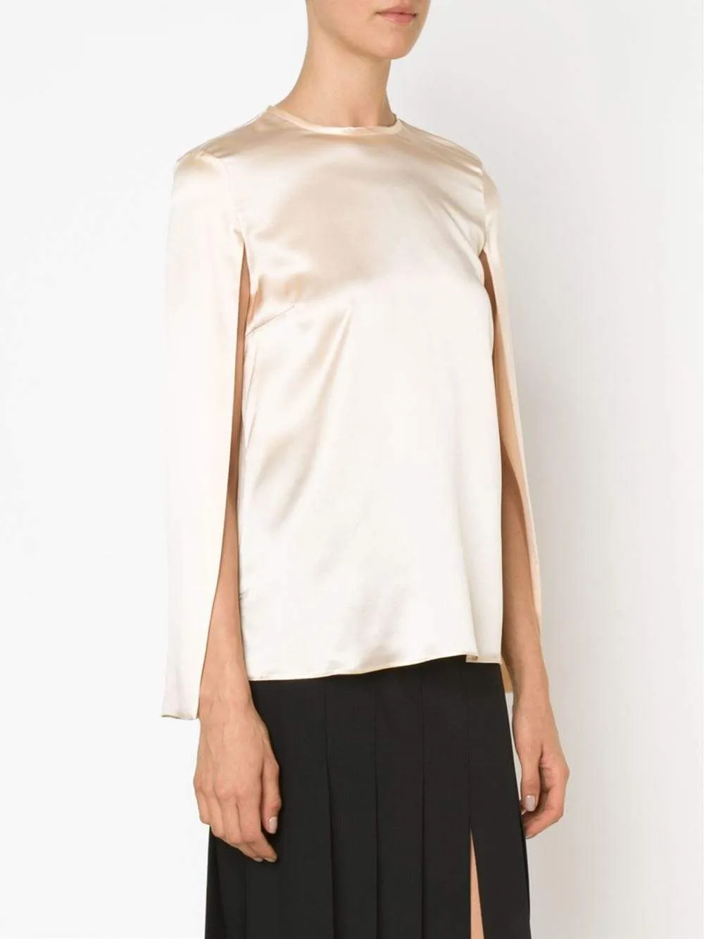 Bat Sleeve Blouse