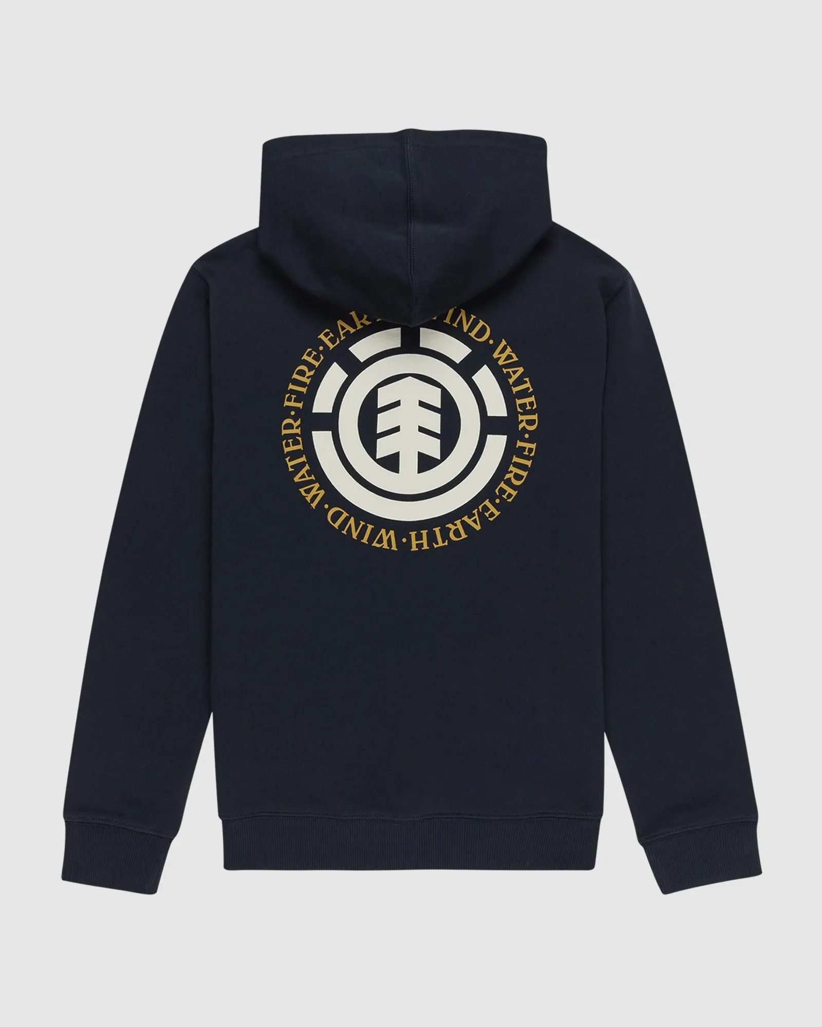 Boys 8-16 Seal Zip Up Hoodie