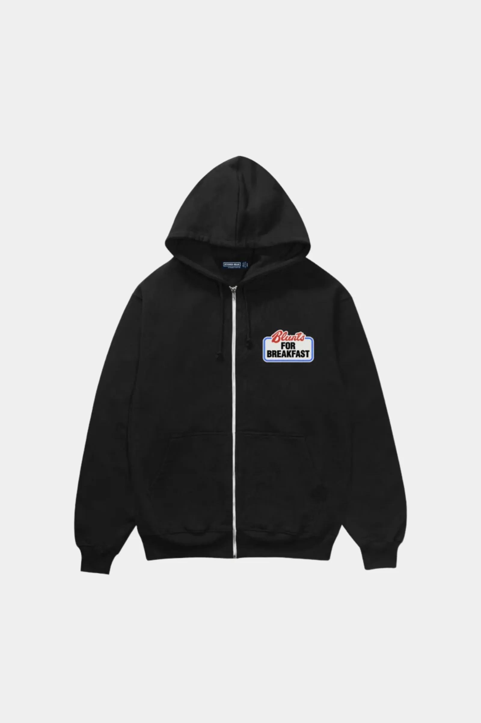 CEREAL ZIP UP HOODIE