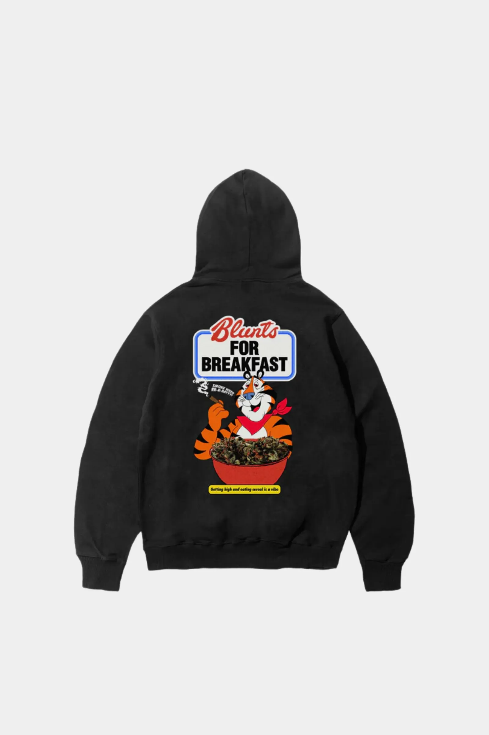 CEREAL ZIP UP HOODIE