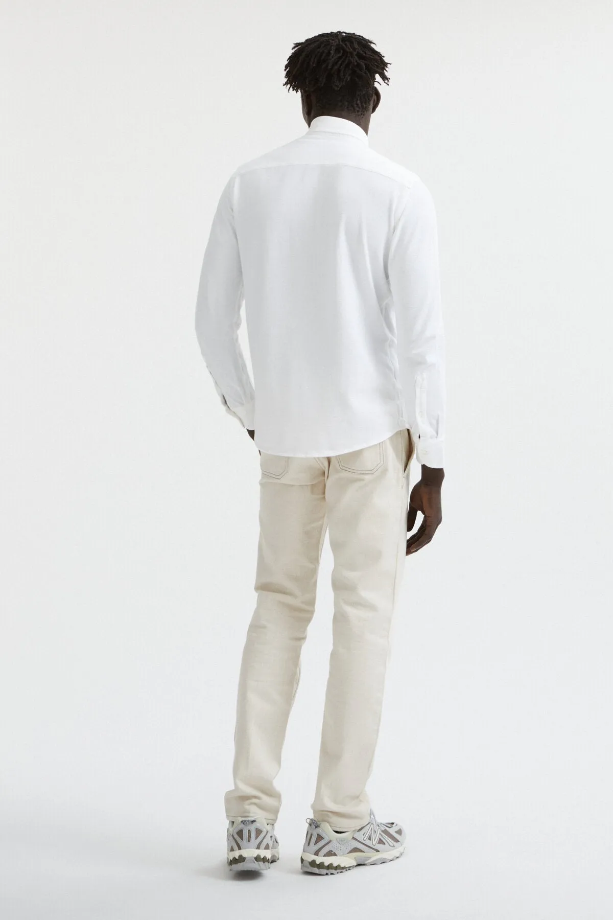 Cotton Michigan Shirt
