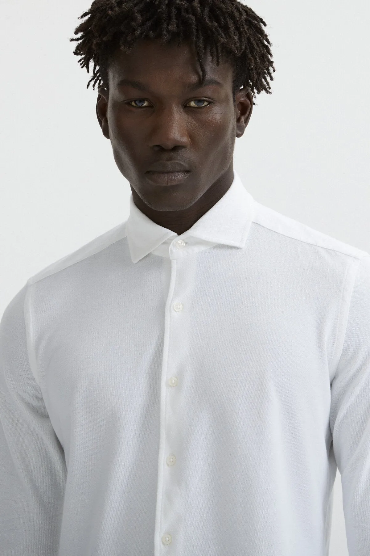 Cotton Michigan Shirt