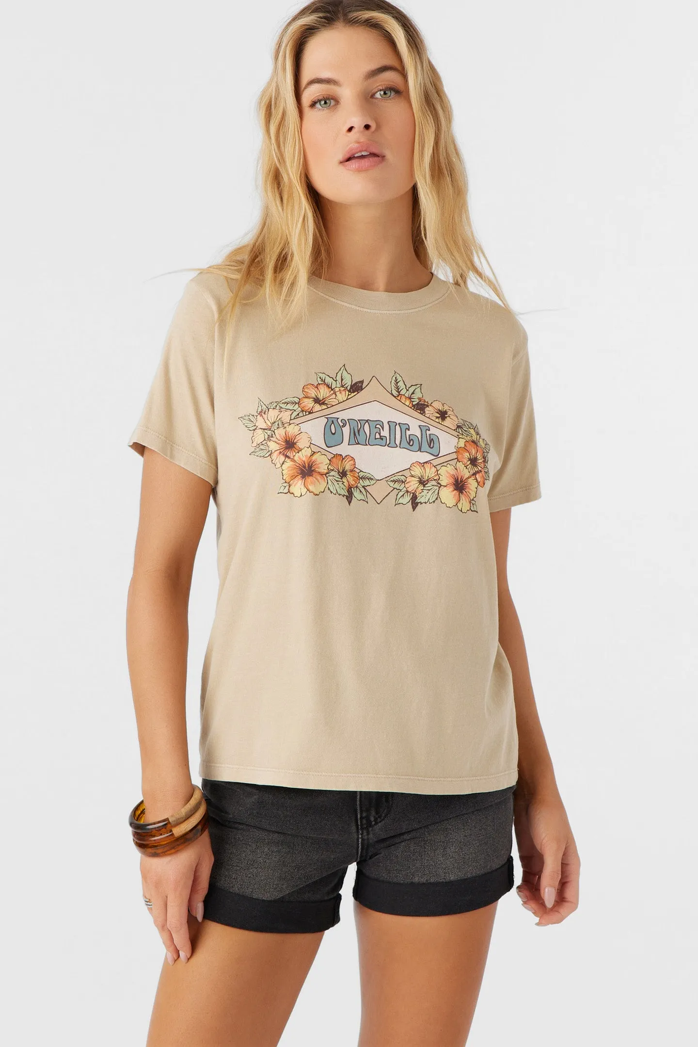 DIAMOND SURF TEE
