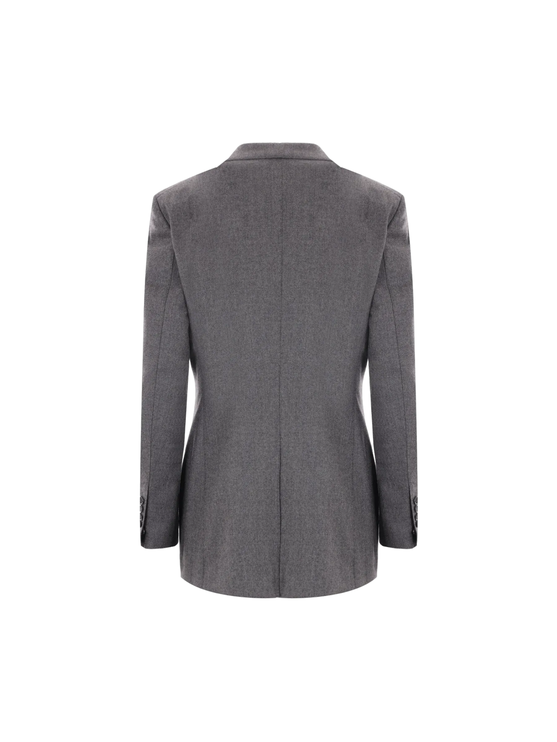 Double-Breasted Blazer Wool Classic