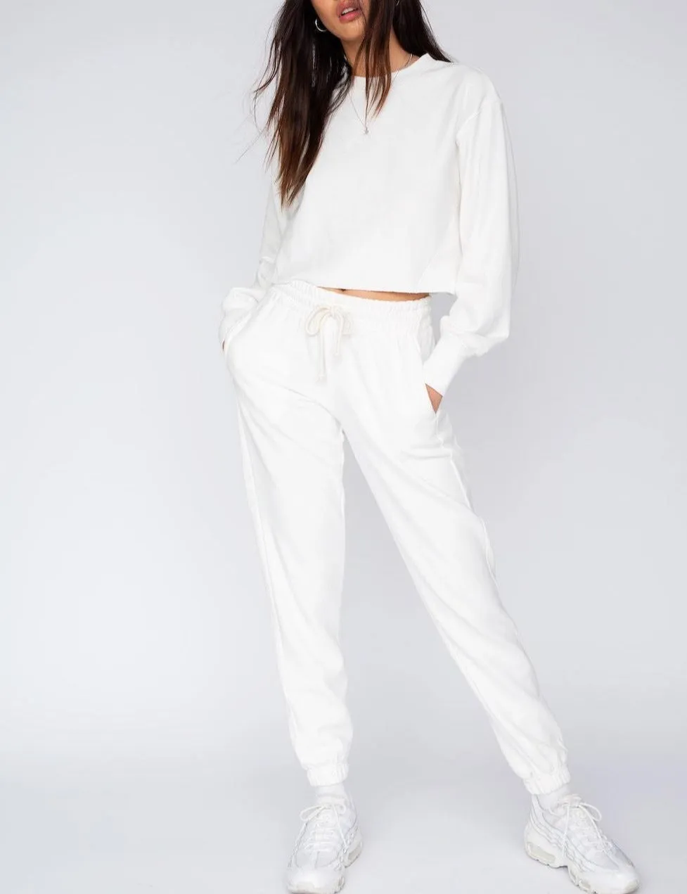 Drawstring Joggers