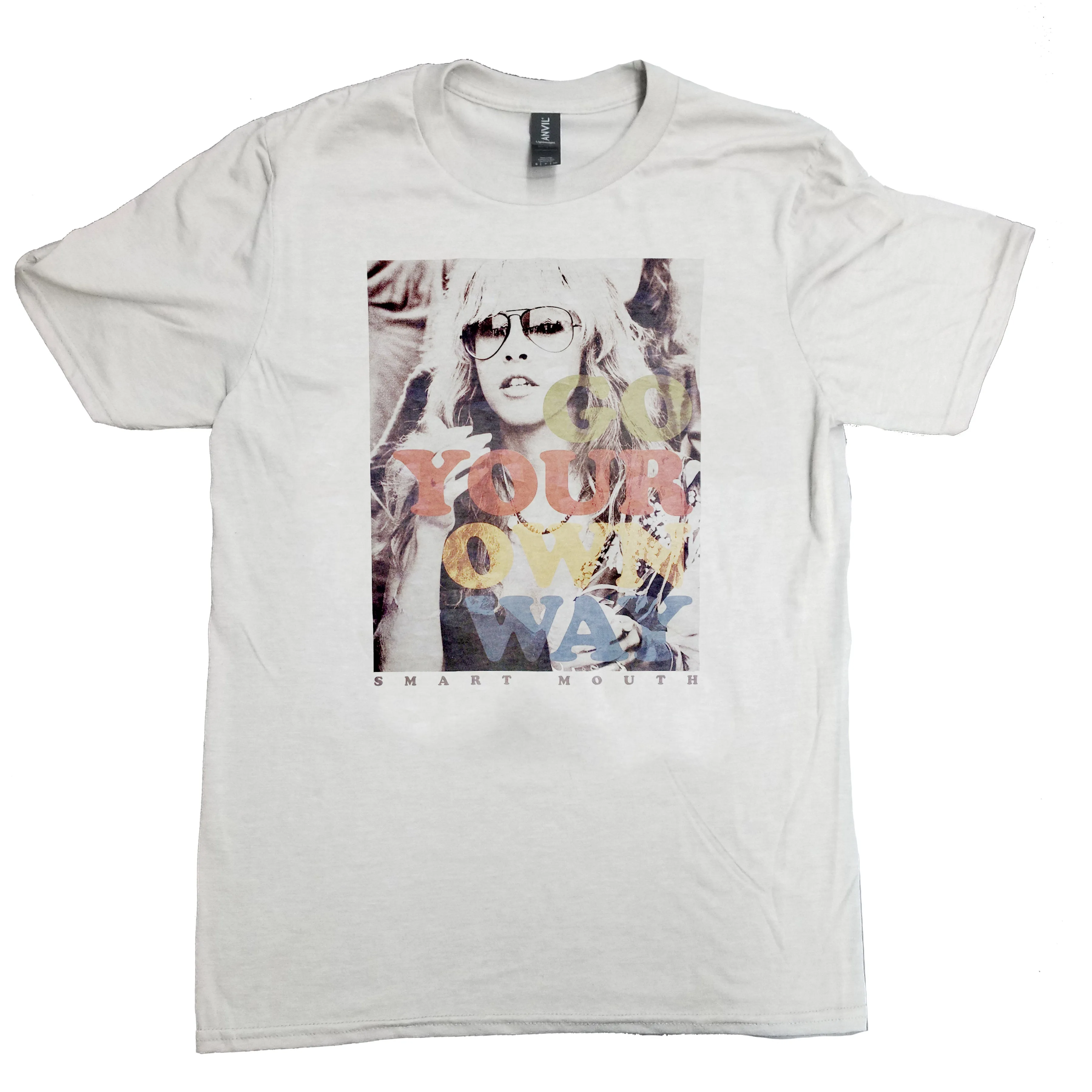 Go Your Own Way Tee
