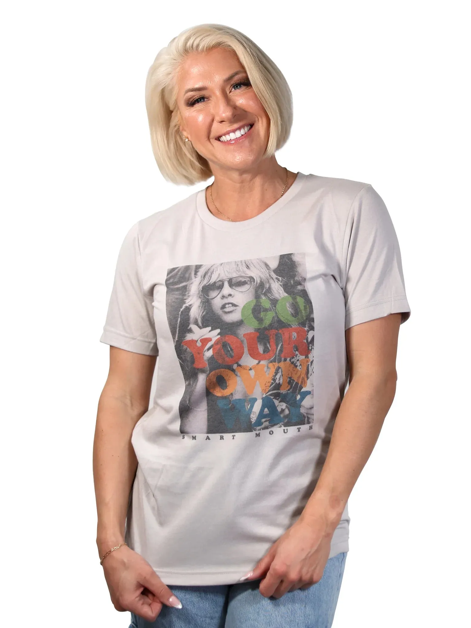 Go Your Own Way Tee