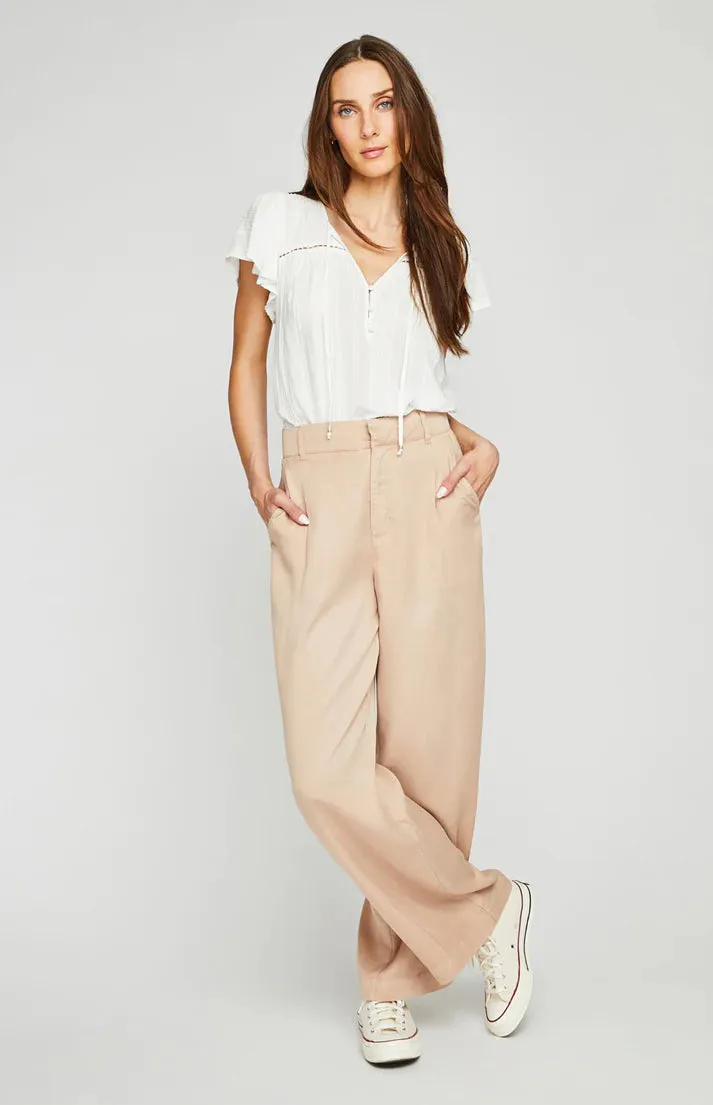 Grace Top - 2 Colours - Gentle Fawn