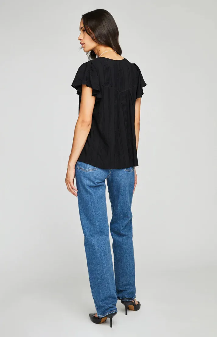 Grace Top - 2 Colours - Gentle Fawn