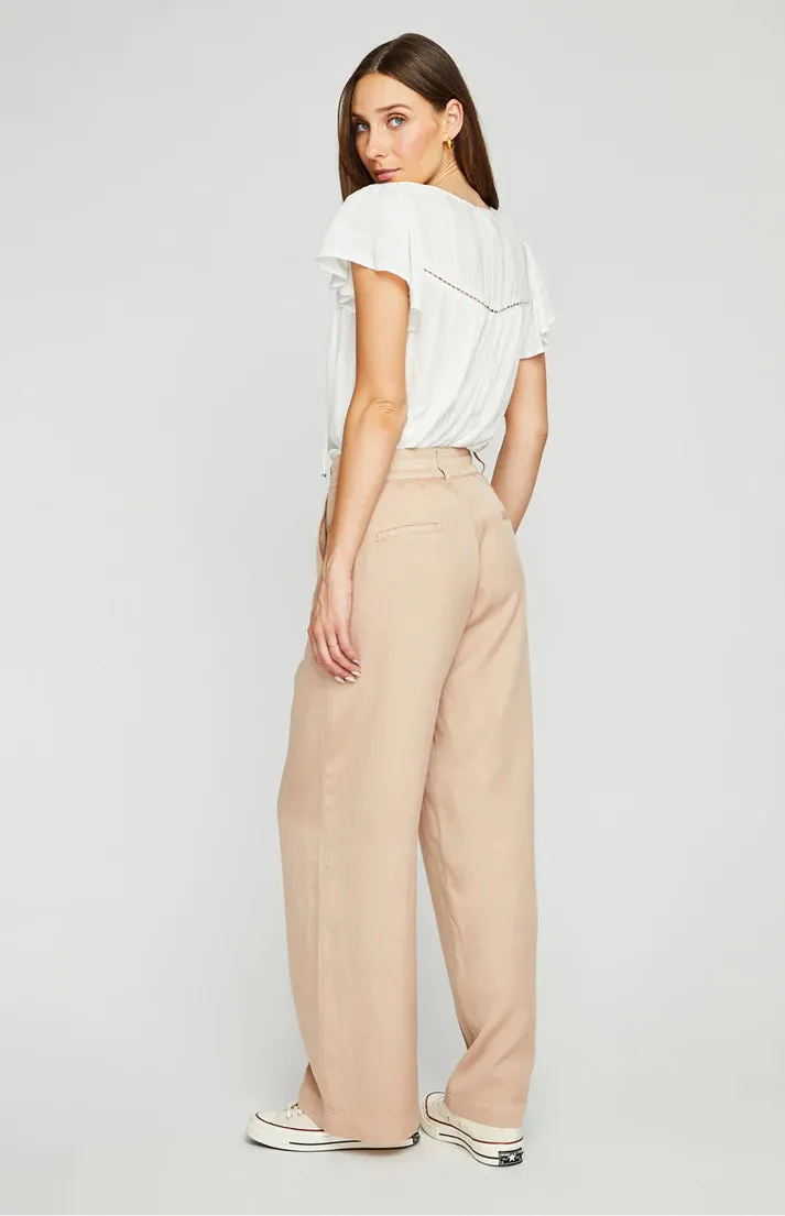 Grace Top - 2 Colours - Gentle Fawn
