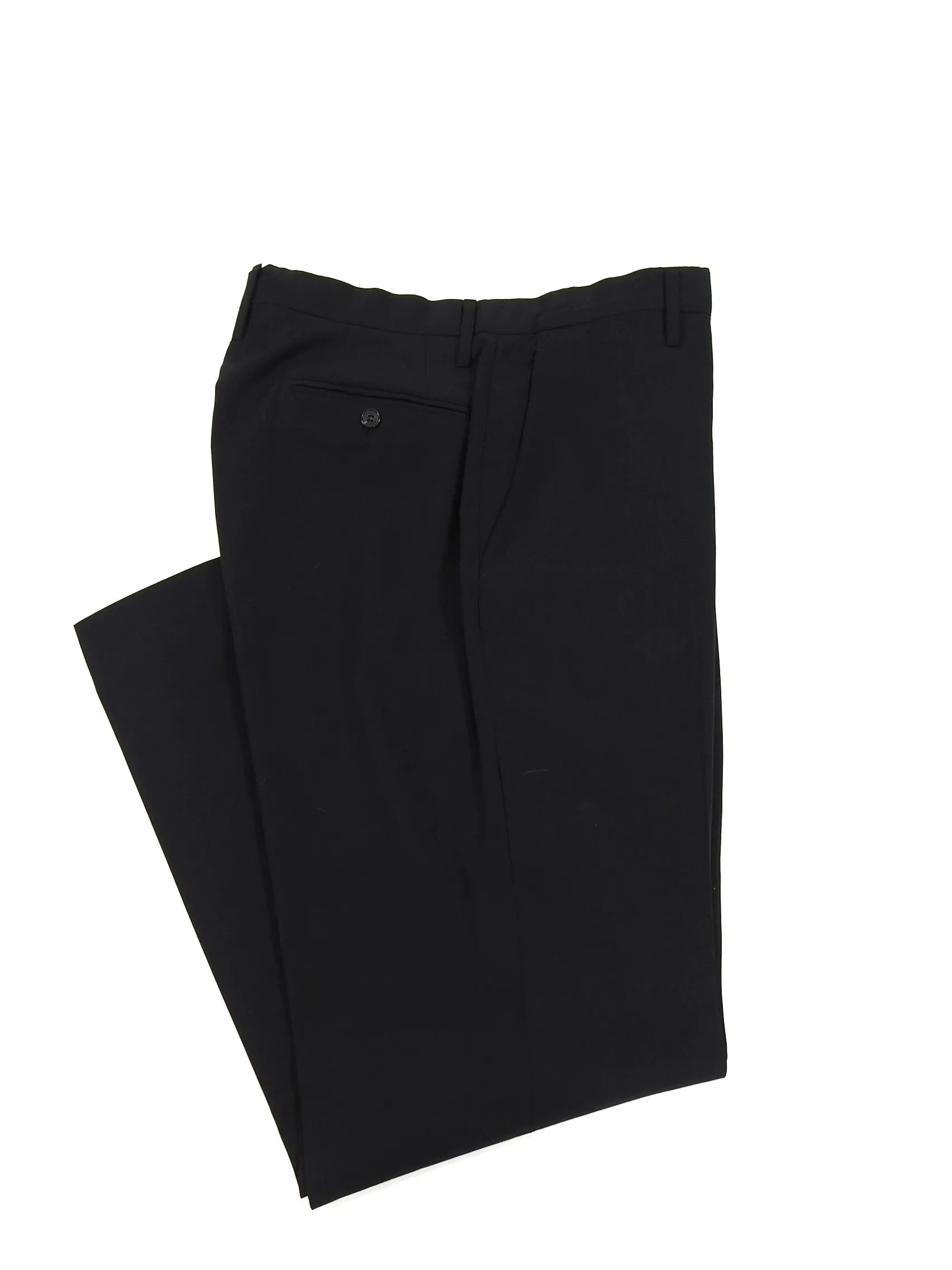 Gucci Tom Ford Era Black Wool Blend Two Piece Suit - 40