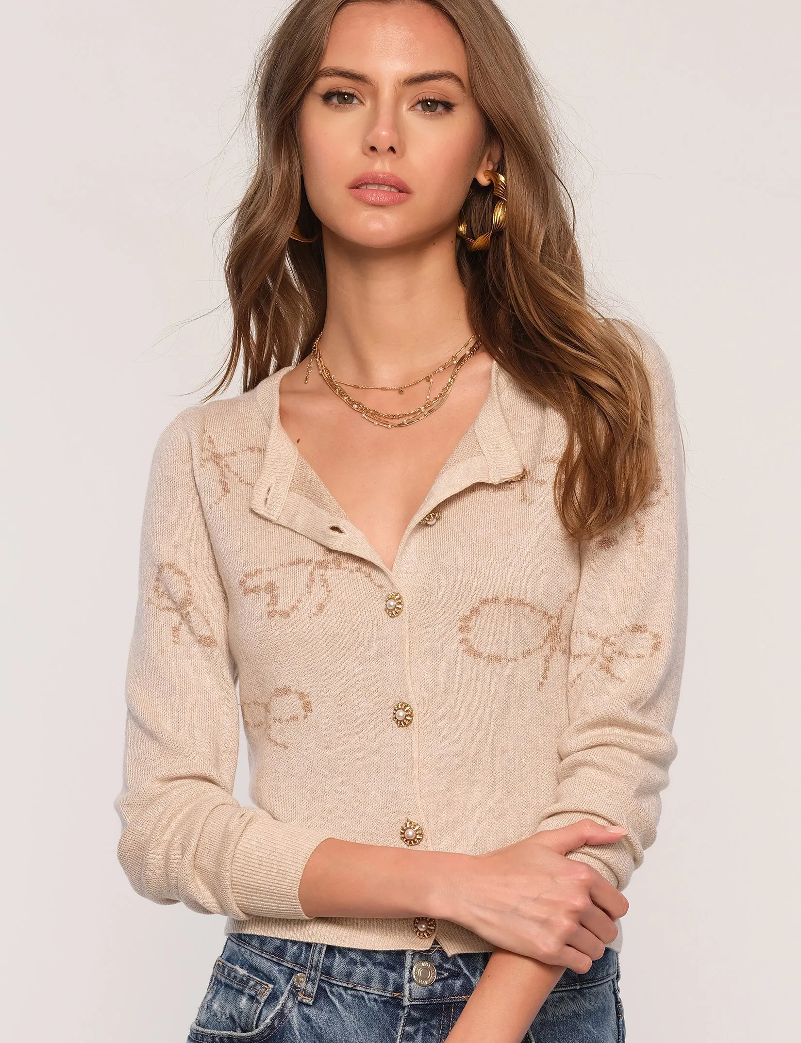 Heartloom Linden Cardi