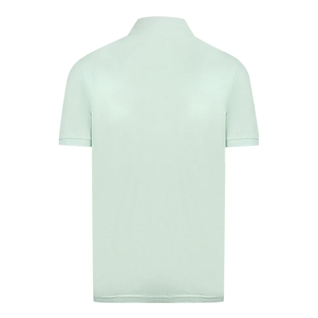 Lyle & Scott Ice Plain Polo Shirt