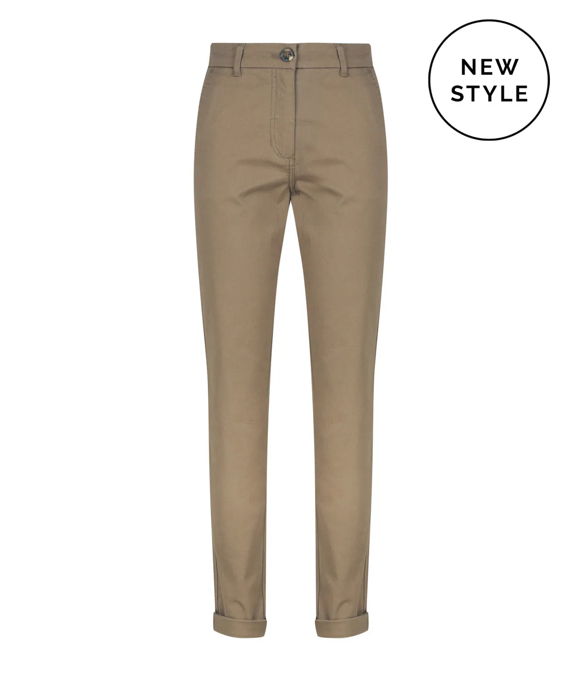 Napier Women's Modern Chino Pants 1754WT