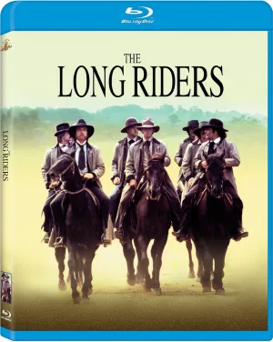 The Long Riders [Blu-ray]