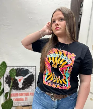 The Rowdy Rodeo Tee S-XL