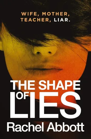 The Shape of Lies Paperback  February 12, 2019