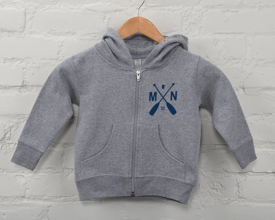 Toddler Tidepool Zip-Up