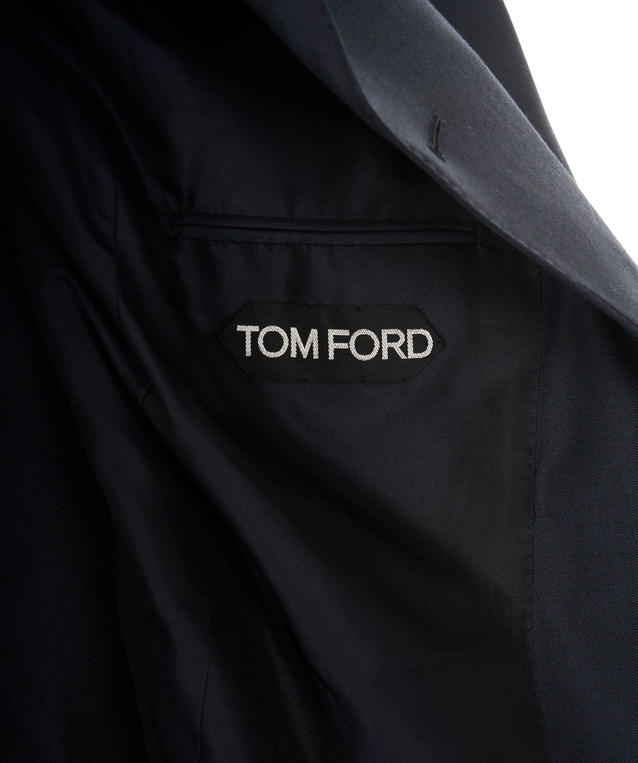 Tom Ford Navy Suit (Jacket and Bottom) ALC1591