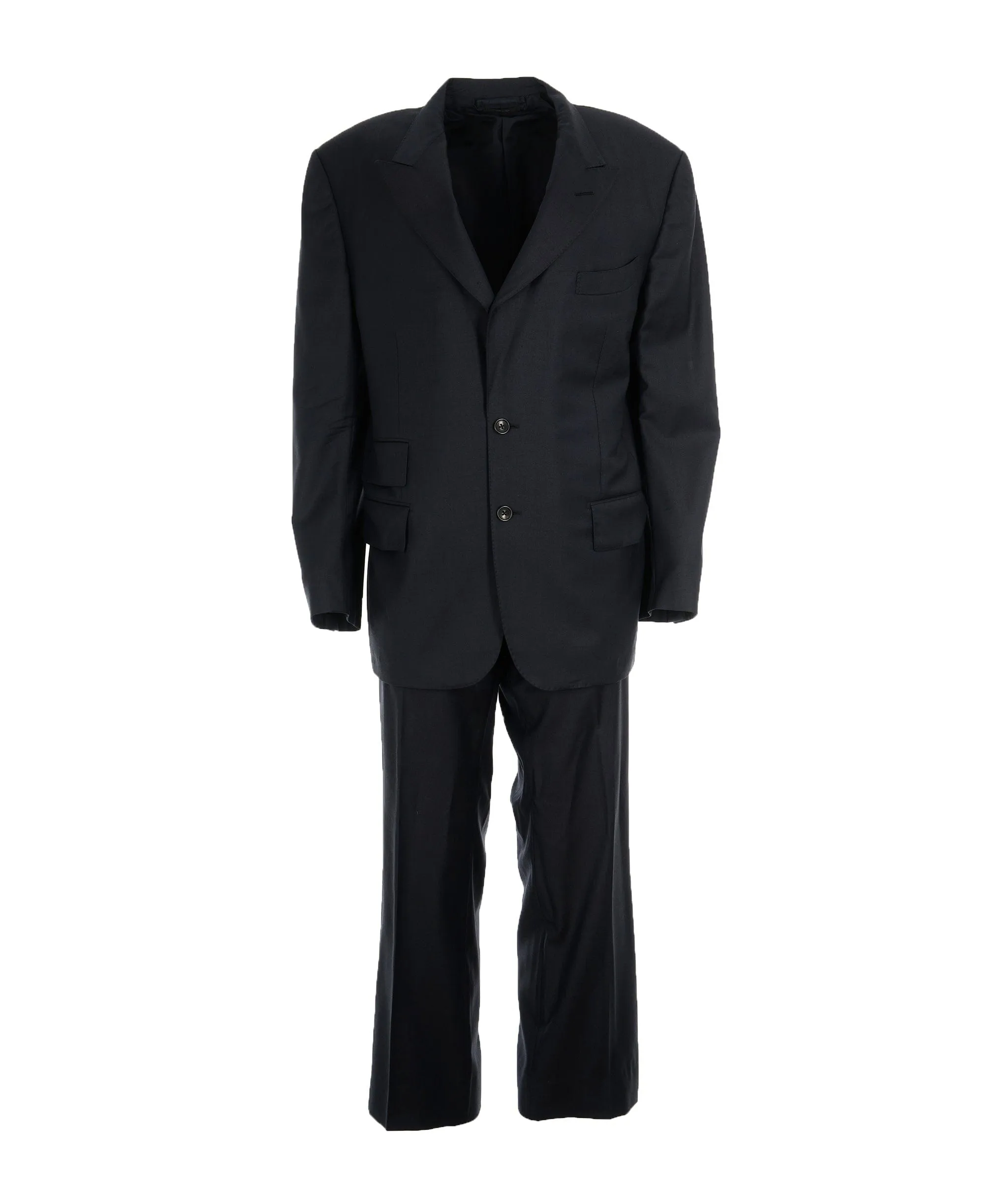 Tom Ford Navy Suit (Jacket and Bottom) ALC1591