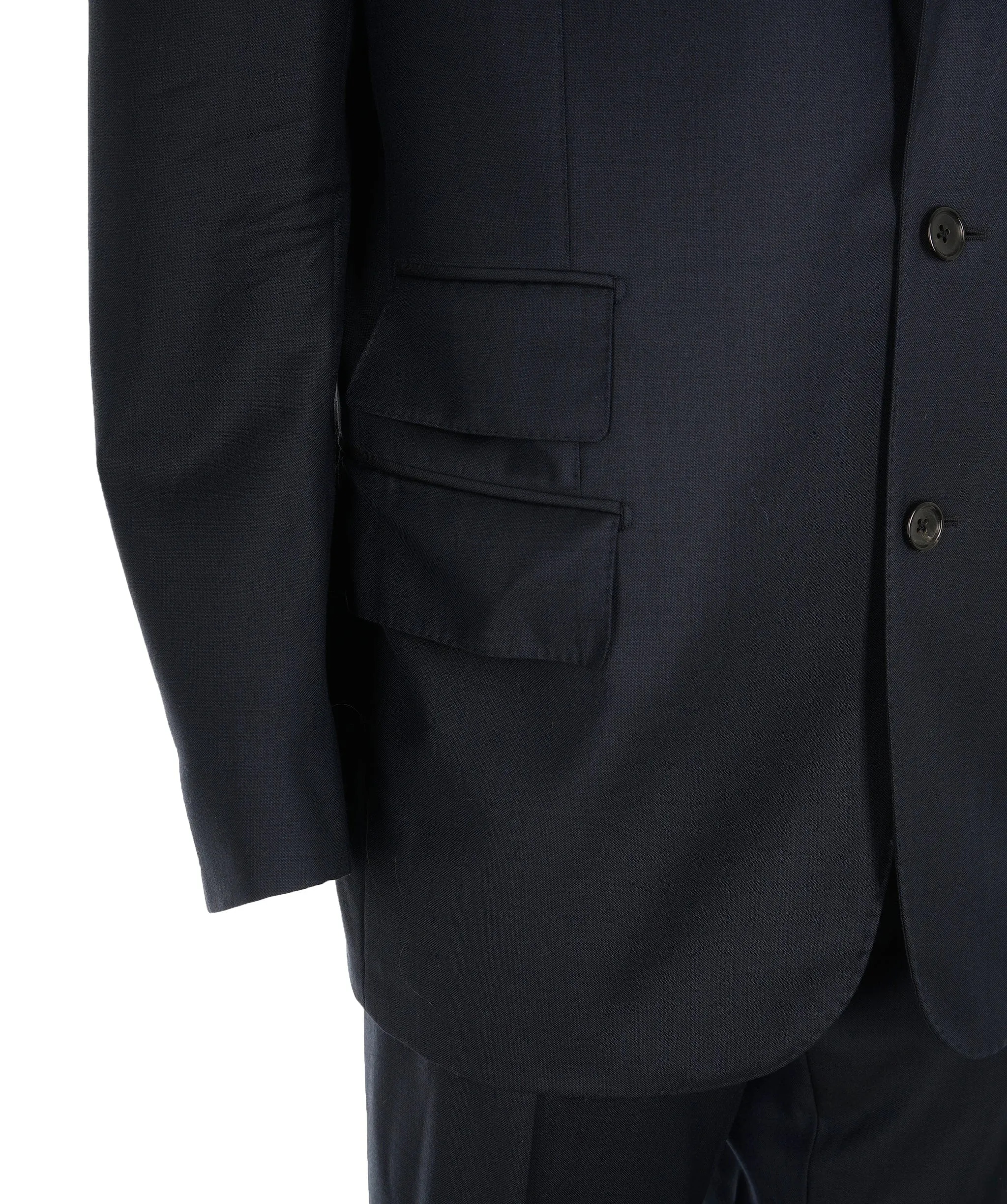 Tom Ford Navy Suit (Jacket and Bottom) ALC1591